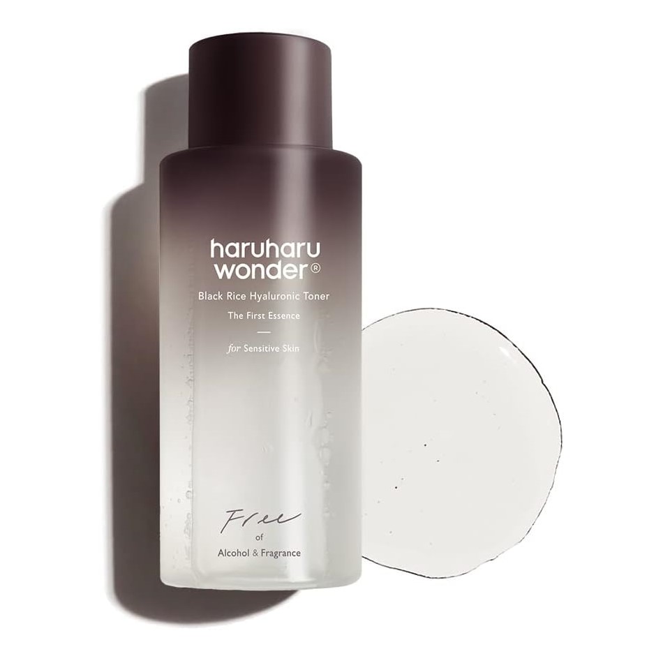 Haruharu Wonder Black Rice Hyaluronic Toner -150ml