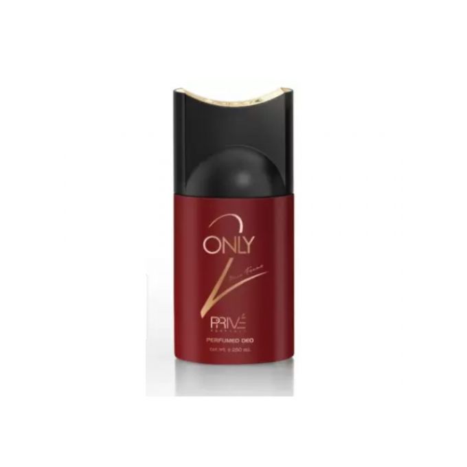 Prive Only 2 - Perfumed Spray - For Women - 250ml