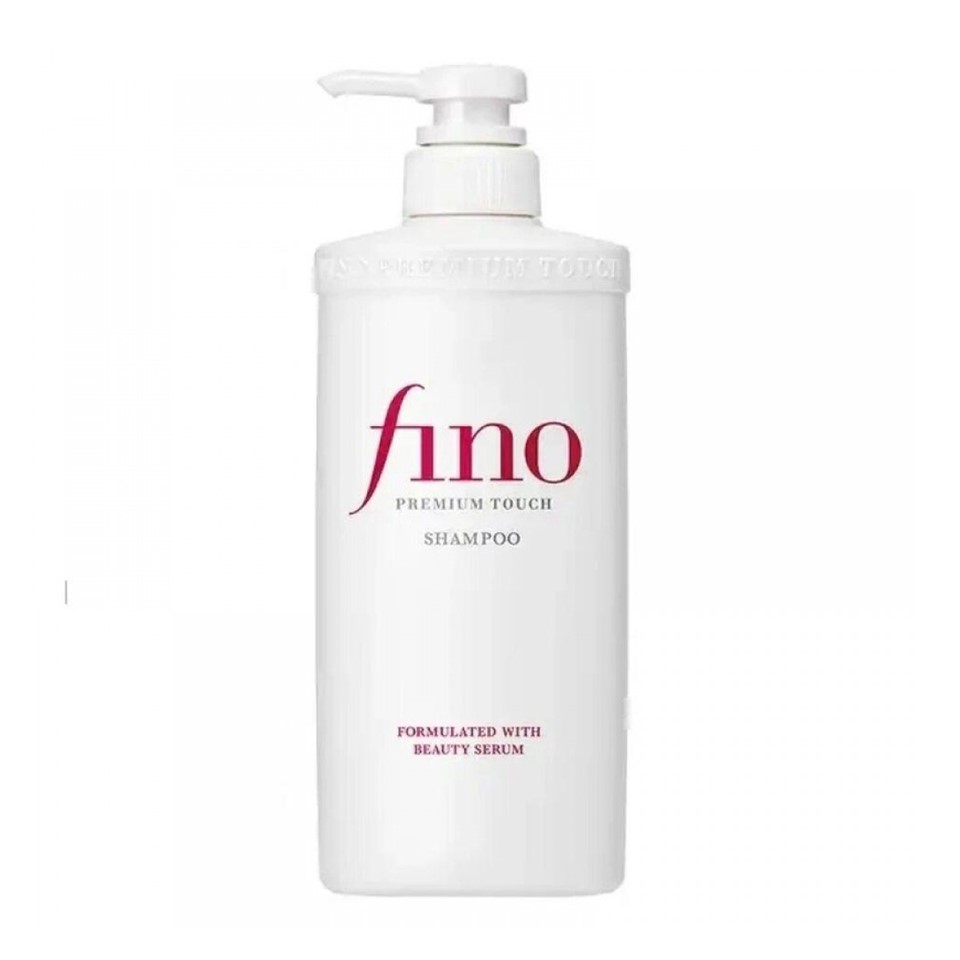 Fino Premium Touch Shampoo - 550 ml