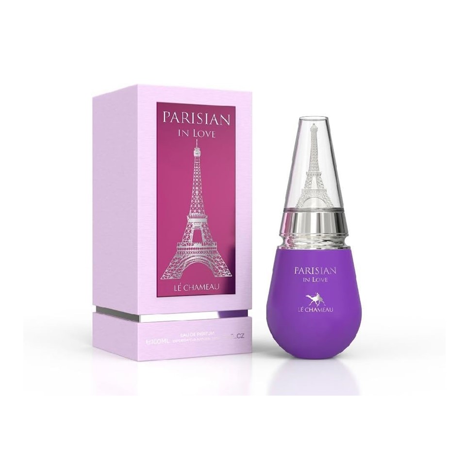 Le Chameau Parisian In Love Pour Femme EDP - 100ml