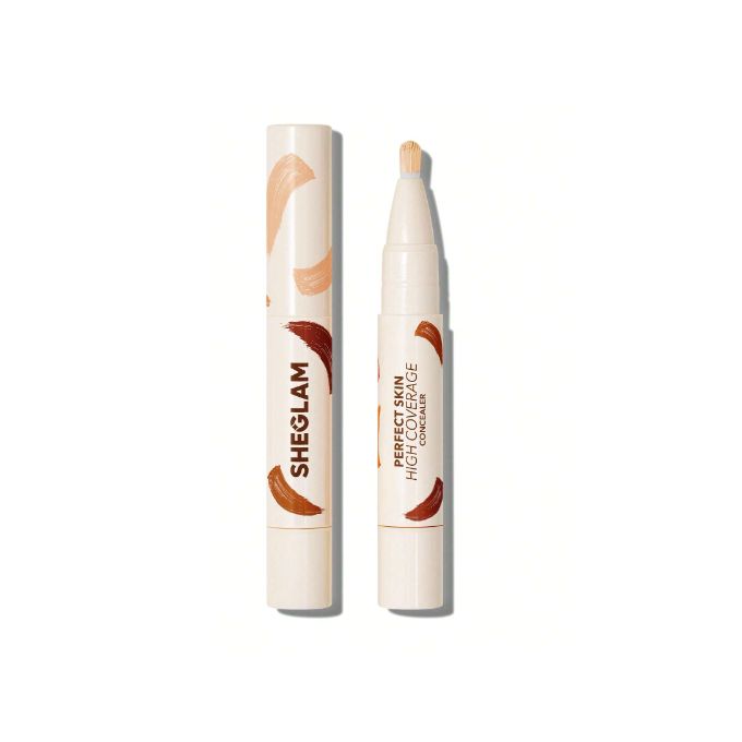 Sheglam - Skin High Coverage Concealer - Linen - 4.5gm