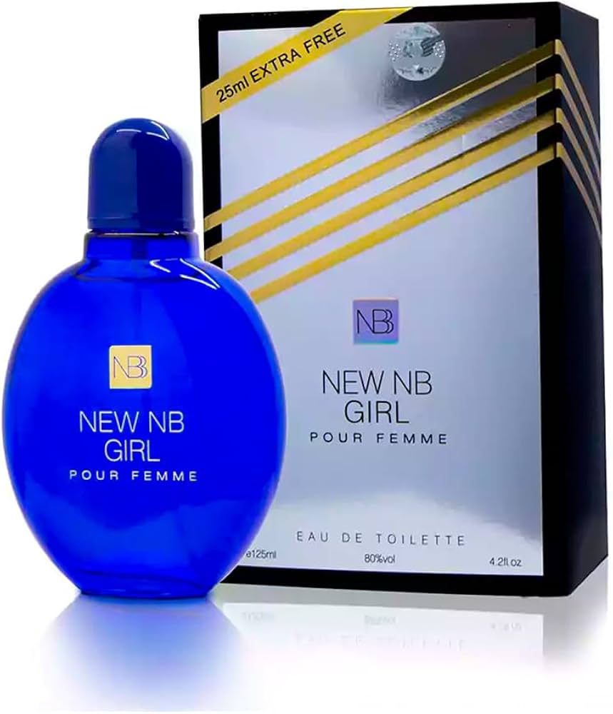 NB EDT New NB Girl For Women - 115ml